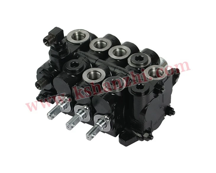 Targoncaalkatrészek 410105-01009 Többutas szelep Daewoo targoncához (CDB3-F15HX2-03)