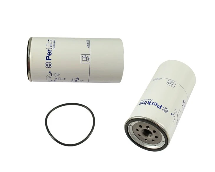 Hanzhi Forklift Parts Perkins üzemanyagszűrő OEM: 4395038