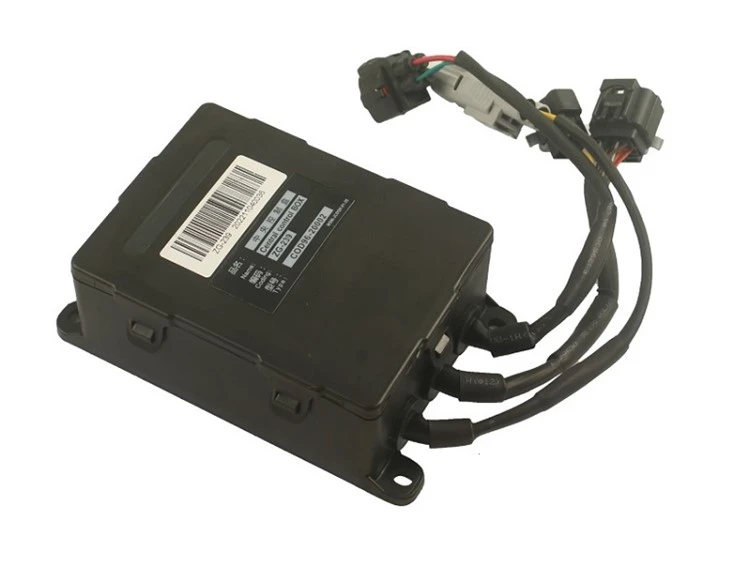 Hanzhi Parts COD{0}} vezérlődoboz Jac"H" sorozathoz vízálló csatlakozóval