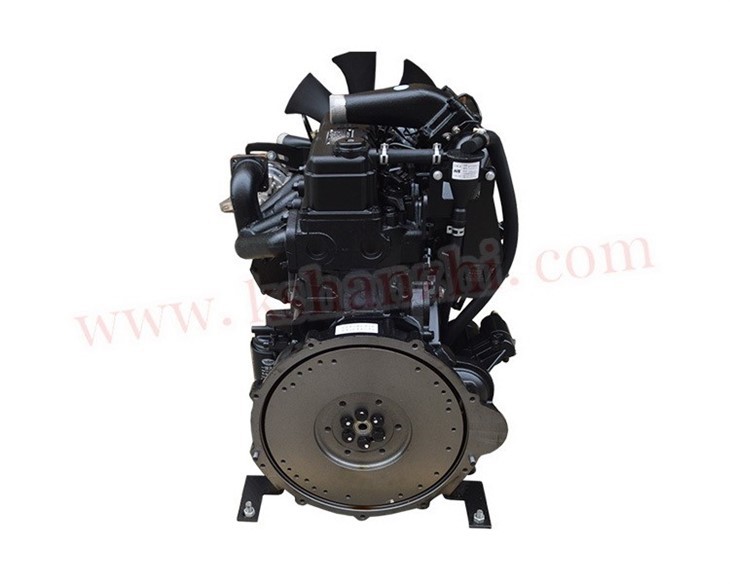 Machinery, Second-hand Engine, CA498 Diesel Engine Assy For Hl Forklift, CA498-06T2/01
