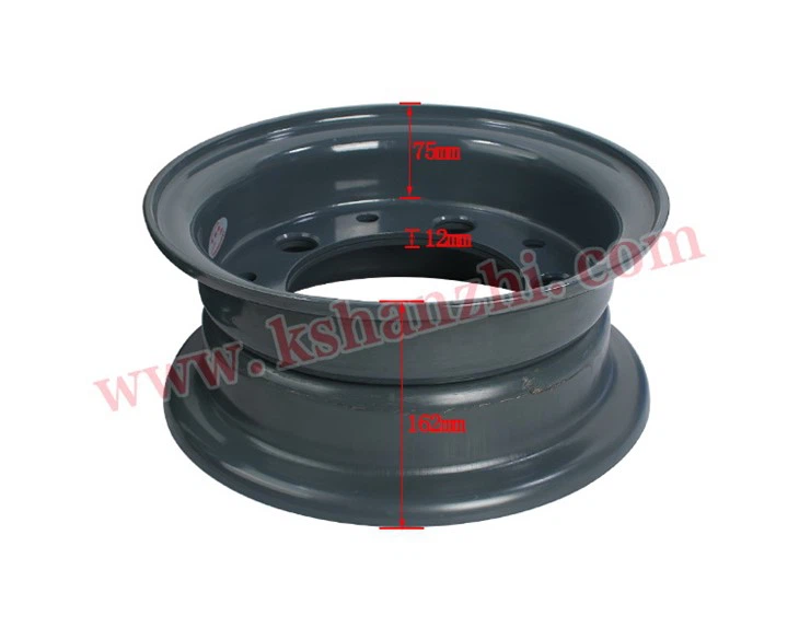 OEM alkatrészek, targoncaalkatrészek 4CC100-121 5 lyukas keréktárcsa Heli CPCD45-höz