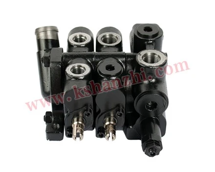 Hanzhi MSV{0}}F Shimadzu hidraulikus vezérlőszelep (2VS) CPCD30, FD20 ~ 30T6