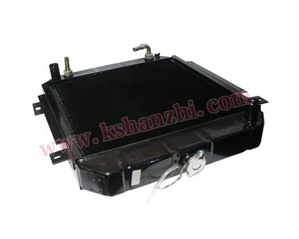 Targoncaalkatrészek A33D2-10205 Hidraulikus radiátor HL/6BG1-hez