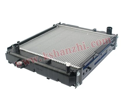 16410-13000-71 Mechanikus alumínium radiátor 6FD10-15-höz