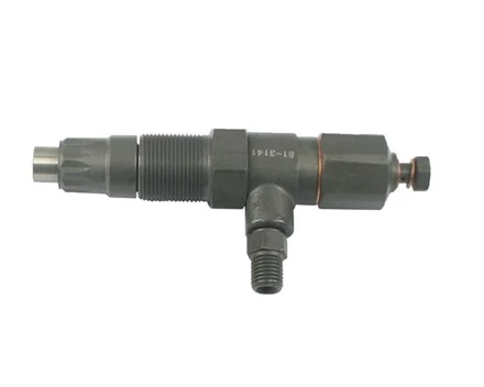 Targoncaalkatrészek dízelmotor C240 ​​befecskendező egység 5-15300-039-1
